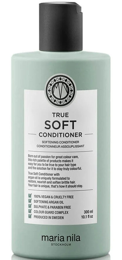 Dầu xả Maria Nila True Soft Conditioner
