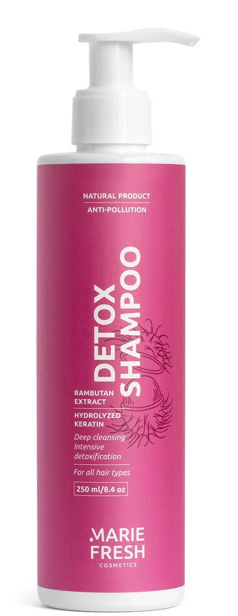 MARIE FRESH Anti-Pollution Shampoo