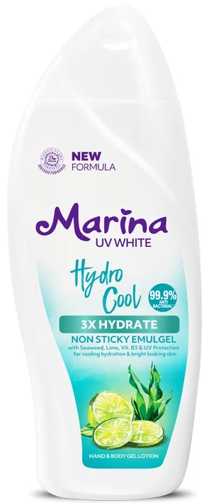 Sữa dưỡng Marina Hydra Cool Gel Lotion