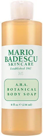 Mario Badescu A.H.A Botanical Body Soap