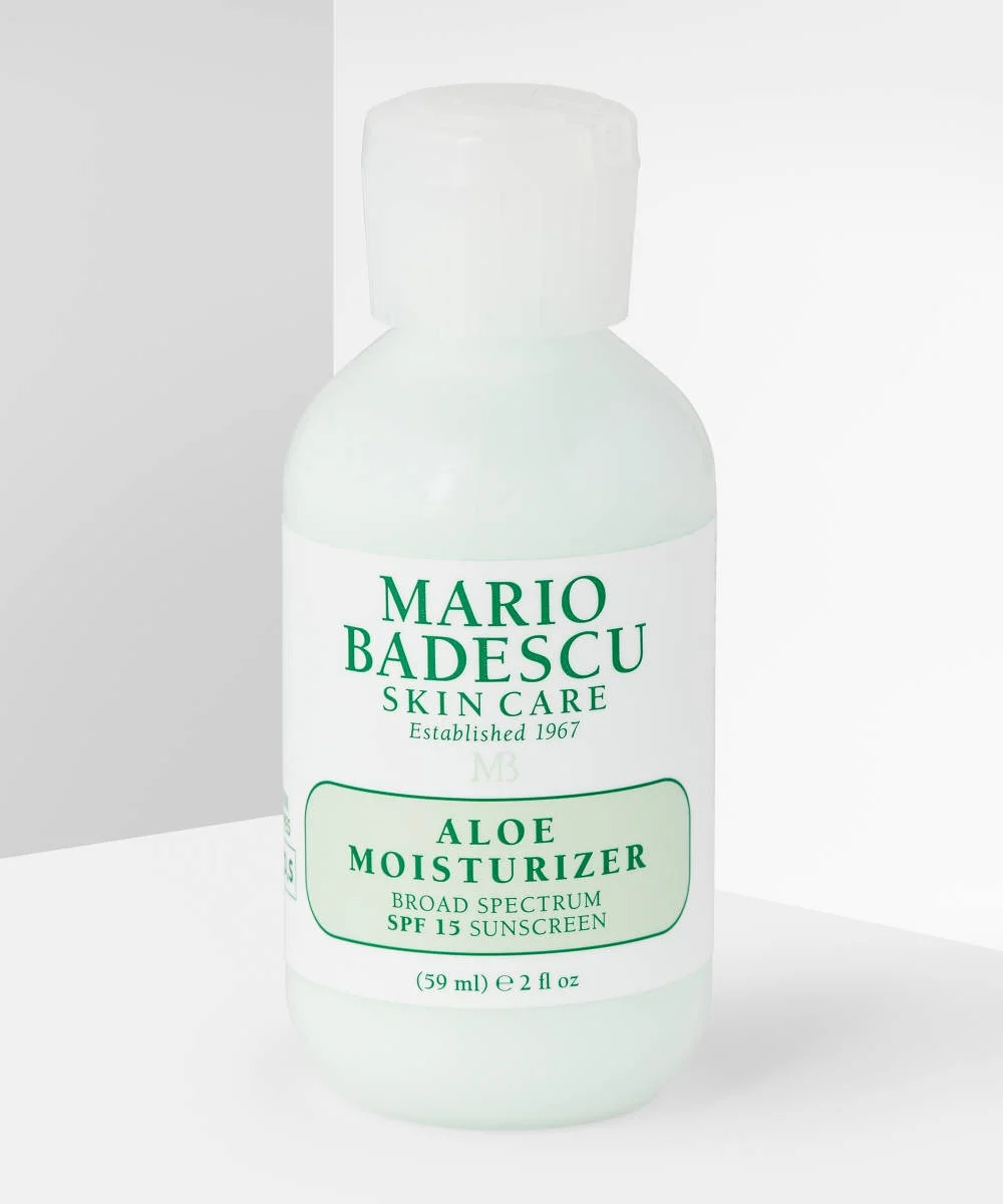 Mario Badescu Aloe Moisturizer SPF 15