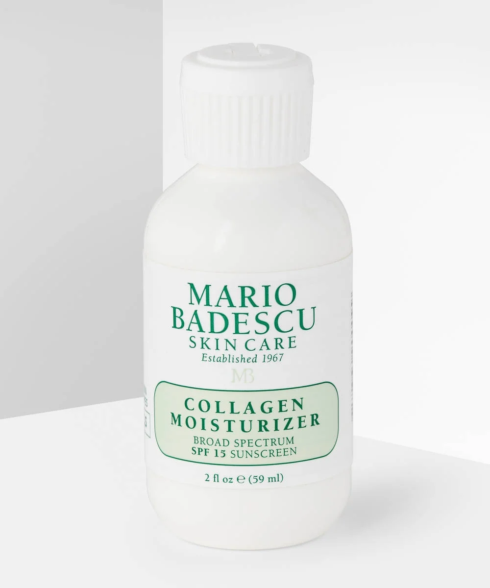 Mario Badescu Collagen Moisturizer Spf15