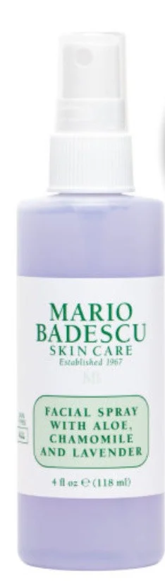 Mario Badescu Facial Spray With Aloe, Chamomile And Lavender