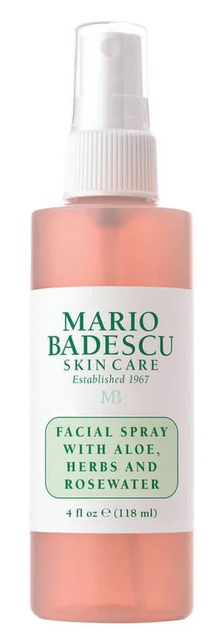 Mario Badescu Facial Spray With Aloe, Herbs And Rosewater