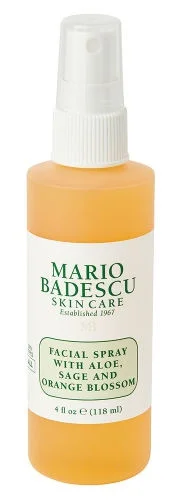 Mario Badescu Facial Spray with Aloe Sage and Orange Blossom