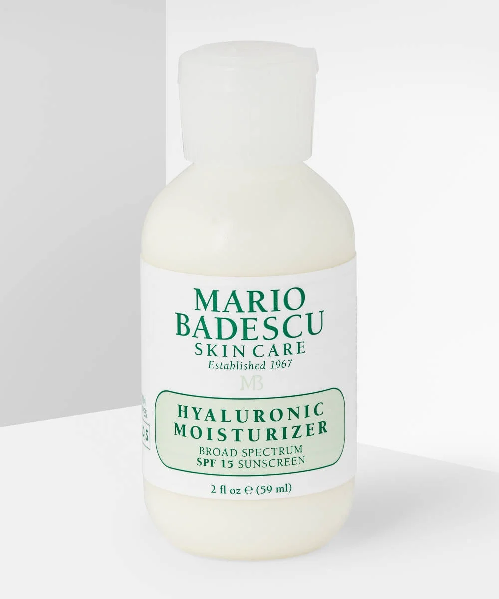 Mario Badescu Hyaluronic Moisturizer Spf15