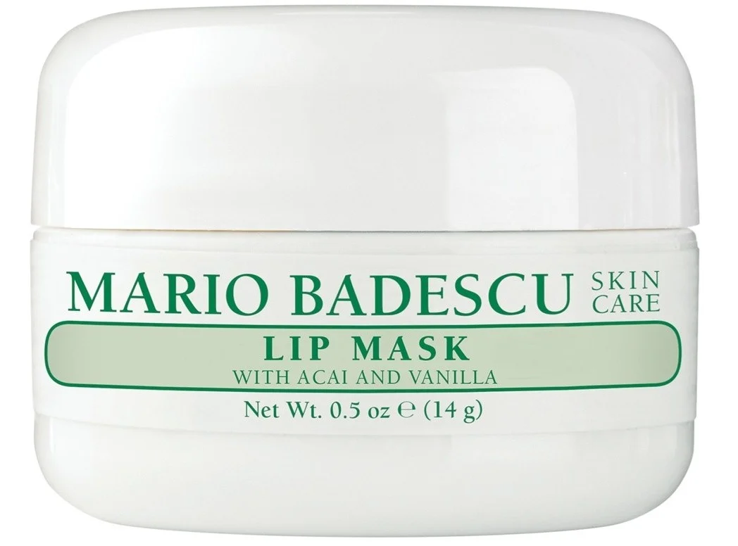Mario Badescu Lip Mask With Acai And Vanilla
