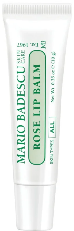Son dưỡng Mario Badescu Rose Lip Balm