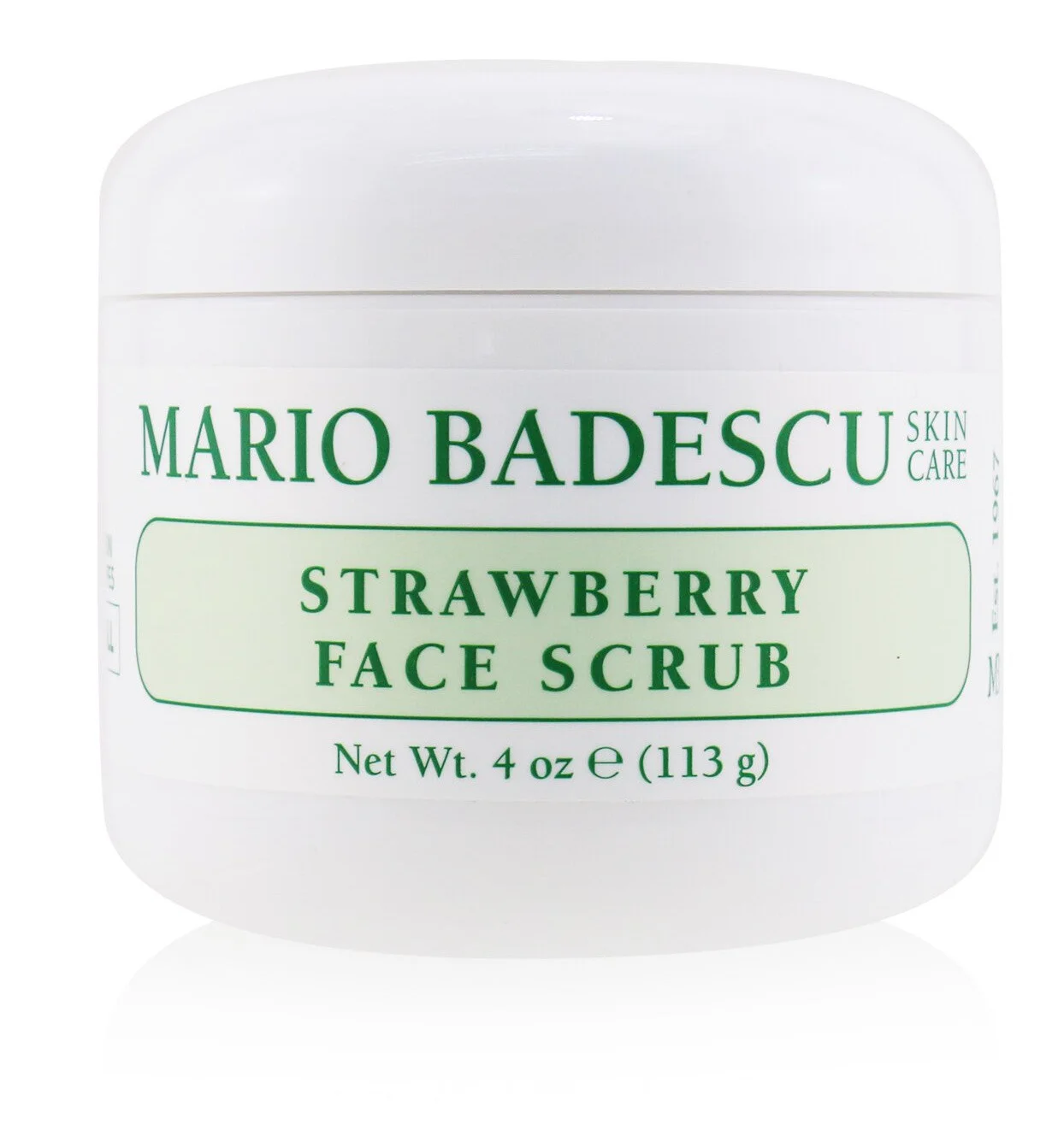 Mario Badescu Strawberry Face Scrub