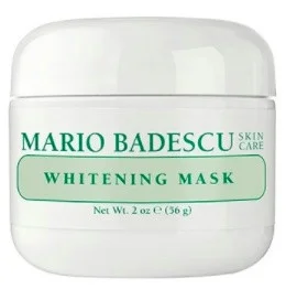 Mario Badescu Whitening Mask