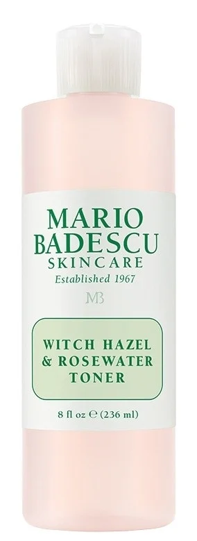 Nước hoa hồng Mario Badescu Witch Hazel And Rosewater Toner