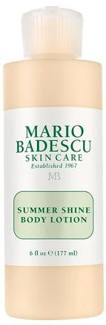 Mario Summer Shine Body Lotion