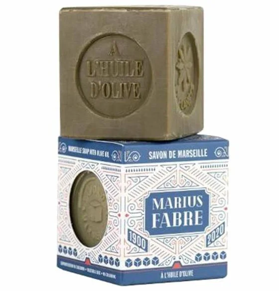 Marius Fabre Olive Oil Marseille Soap