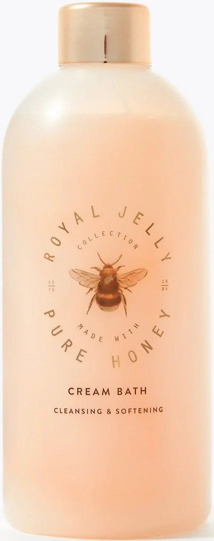 Kem Marks & Spencer Beauty Royal Jelly Bath Cream