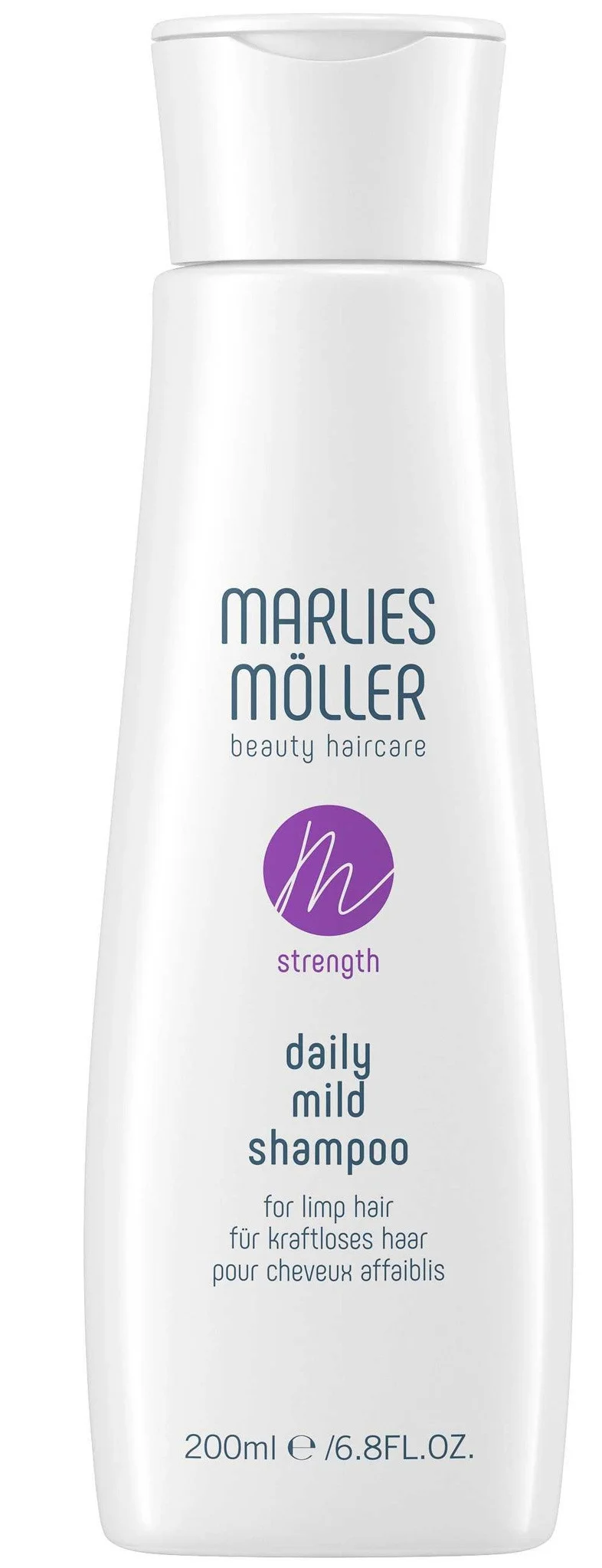 Dầu gội Marlies Möller Daily Mild Shampoo
