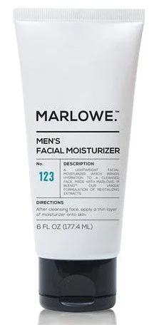 Kem dưỡng ẩm Marlow Men's Facial Moisturizer Nr. 123