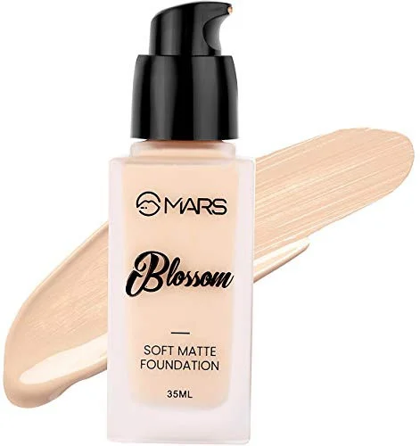 Kem nền MARS Cosmetics Blossom Foundation