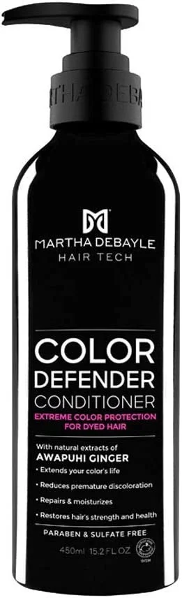 Dầu xả Martha Debayle Color Defender Conditioner