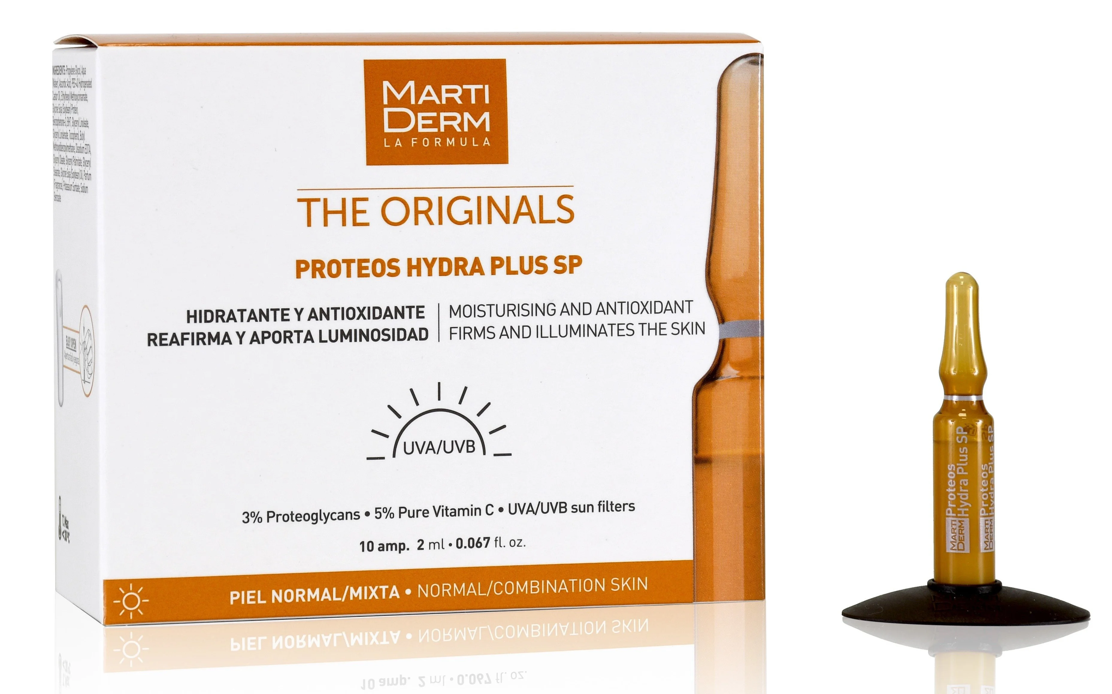 MARTIDERM Proteos Hydra Plus Sp
