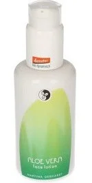 Martina Gebhardt Aloe Vera Face Lotion
