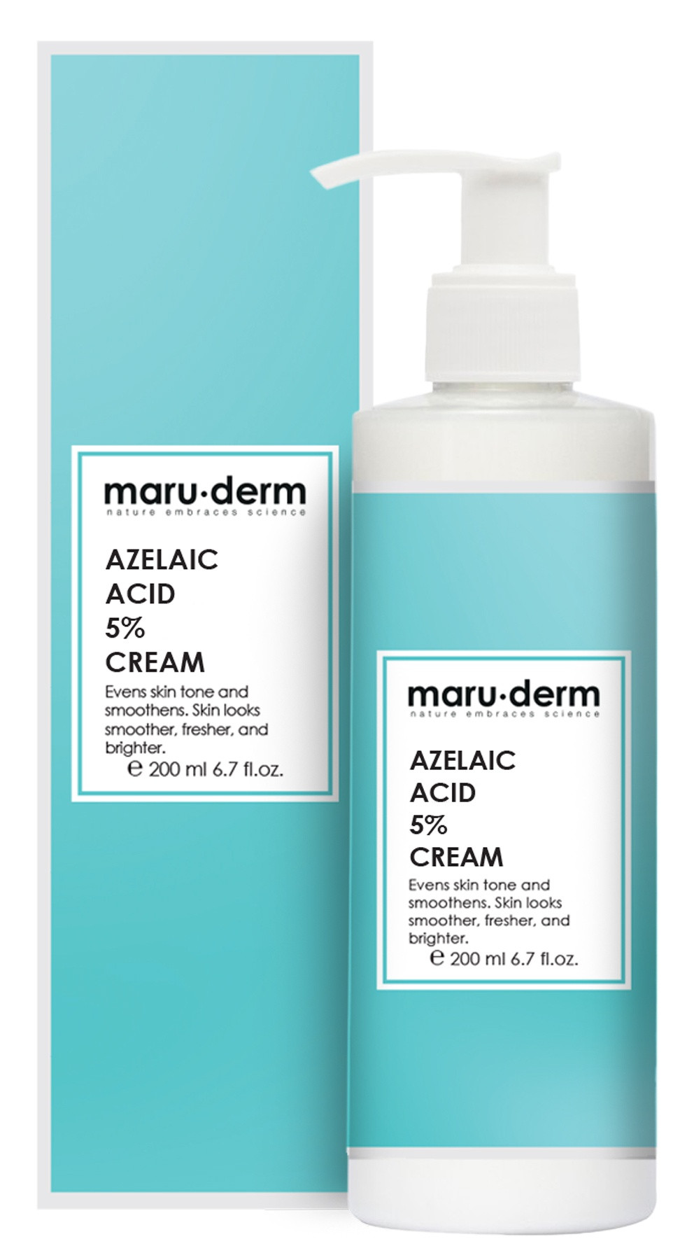 Kem dưỡng Maruderm Azelaic Acid %5 Cream