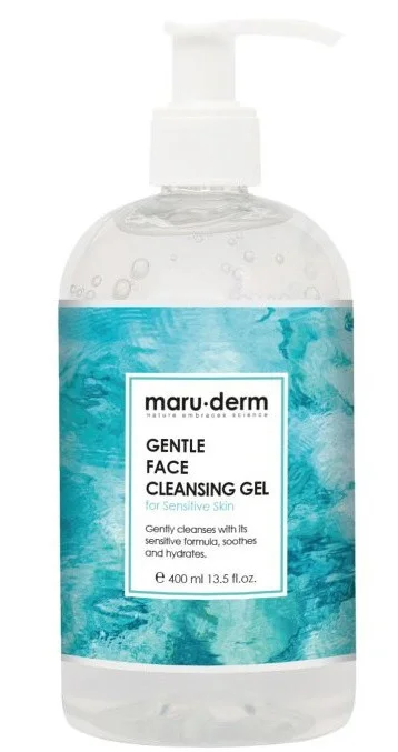 Gel rửa mặt dành cho da nhạy cảm Maruderm Face Cleaning Gel For Sensitive Skin