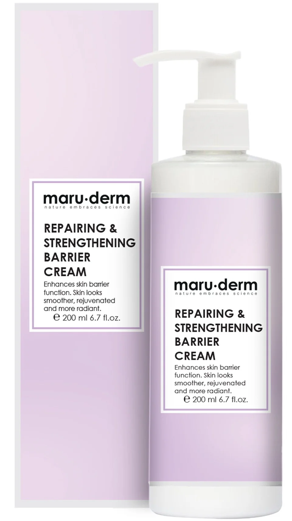 Maruderm Repairing & Strengthening Barrier Cream
