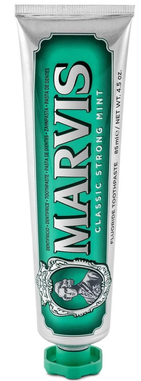 Kem đánh răng Marvis Classic Strong Mint Toothpaste