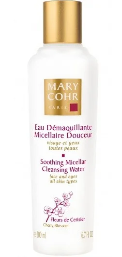 Nước tẩy trang Mary Cohr Soothing Micellar Cleansing Water