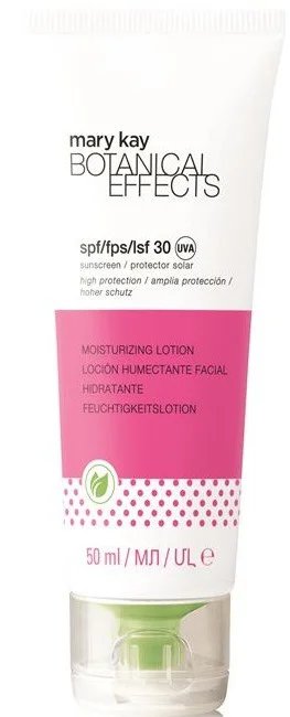 Mary Kay Botanical Effects Moisturising Lotion Spf 30