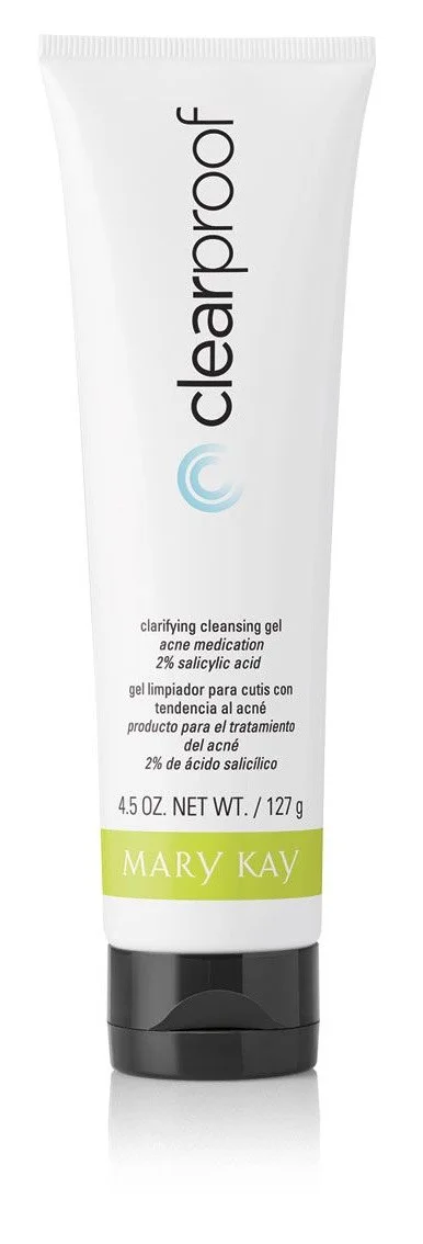 Sữa rửa mặt Mary Kay Clearproof Clarifying Cleanser For Acne-Prone Skin