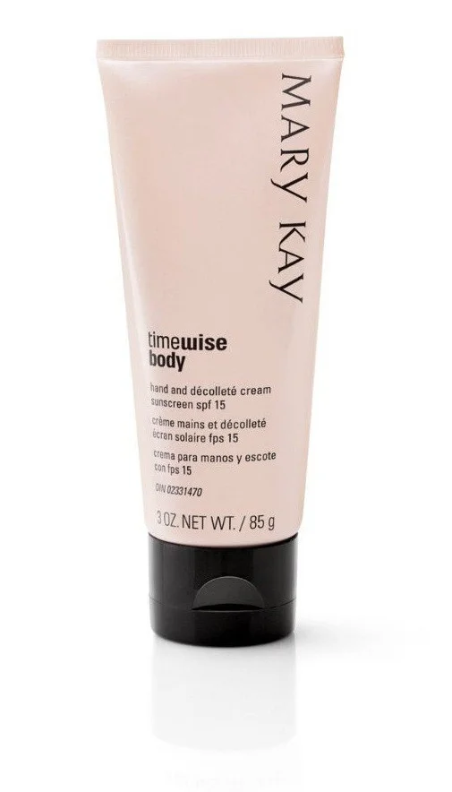 Kem dưỡng thể và tay Mary Kay Timewise Body Hand And Décolleté Cream