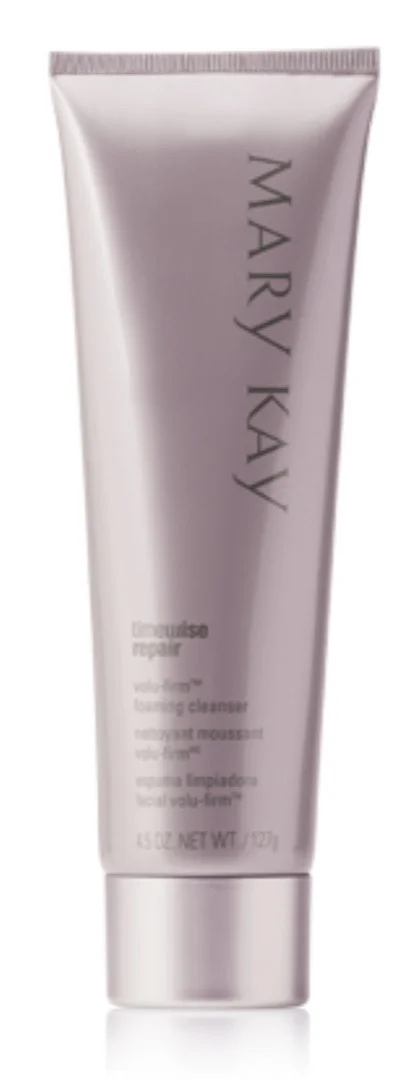 Mary Kay Volu-Firm Foaming Cleanser