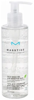 masstige Face Wash Gel For Sensitive Skin
