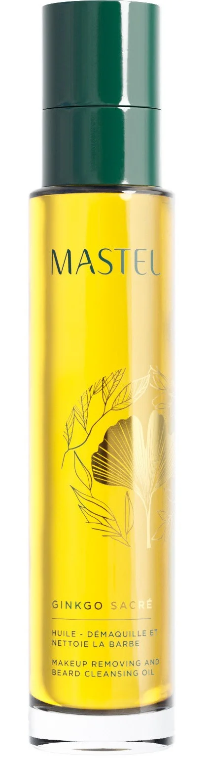 Dầu tẩy trang Mastel Makeup Removing And Beard Cleansing Oil