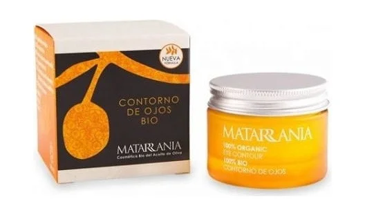 Matarrania Organic Eye Contour