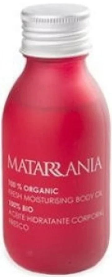 Dầu dưỡng Matarrania Organic Warm Moisturizing Body Oil