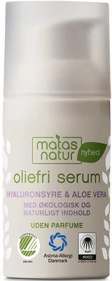 Tinh chất Matas Natur Oliefri Serum