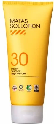 Matas Striber Sollotion Spf 30