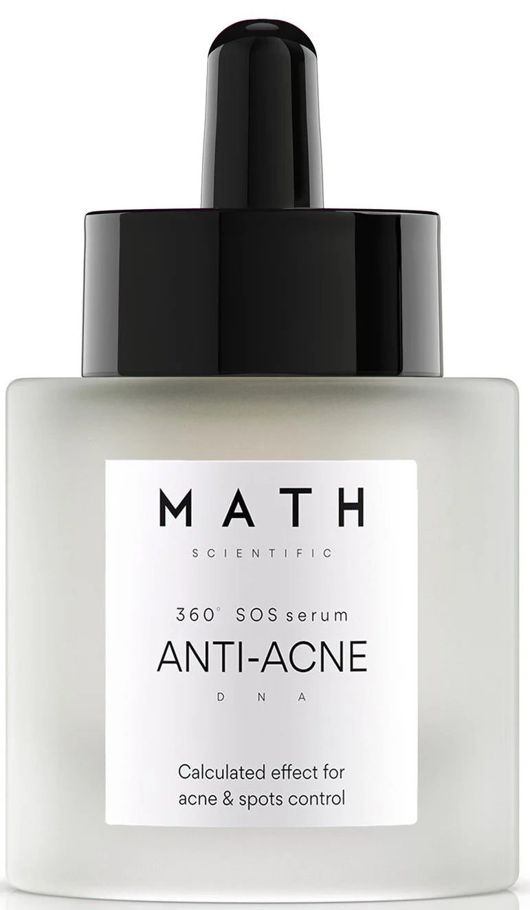 MATH scientific 360 SOS Serum Anti-Acne Serum
