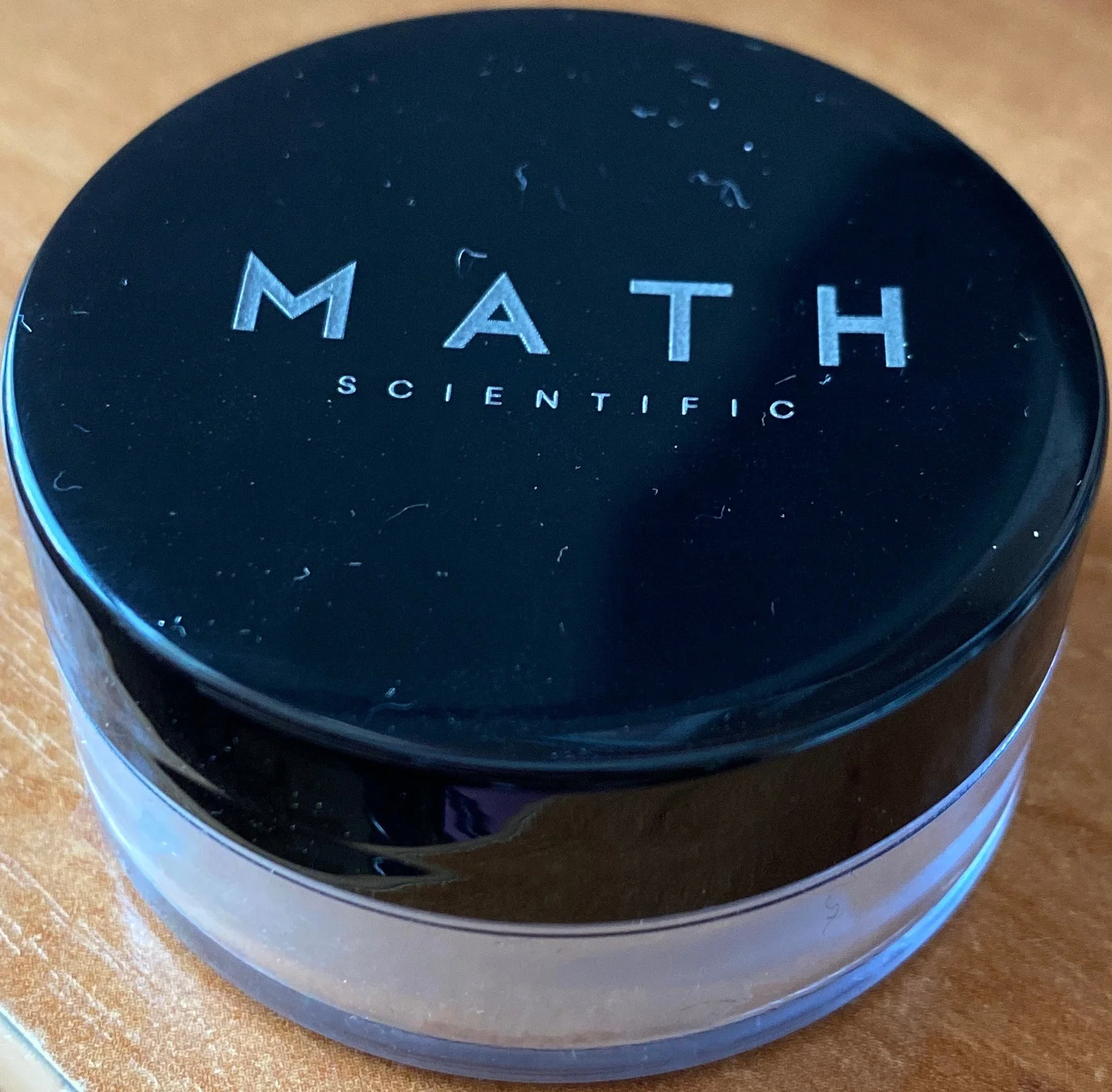 Phấn phủ MATH scientific Matte Minerals Loose Powder