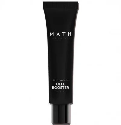 Kem MATH scientific Moisturising Cream With Peptides Cell Booster