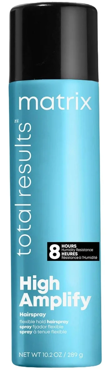 Gôm xịt tóc Matrix Total Results High Amplify Flexible Hold Hairspray