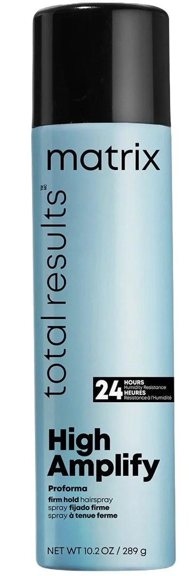 Gôm xịt tóc Matrix Total Results High Amplify Proforma Hairspray