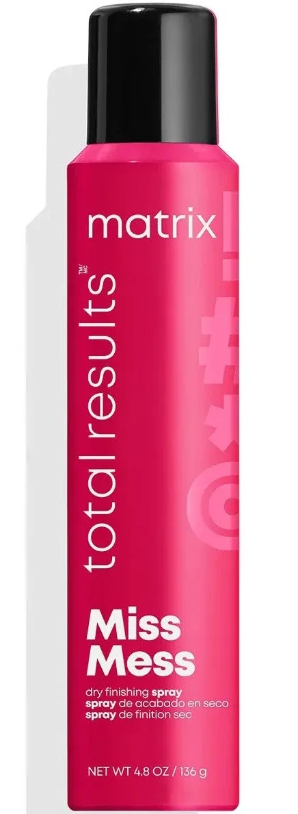 Matrix Total Results Miss Mess Dry Finishing Spray