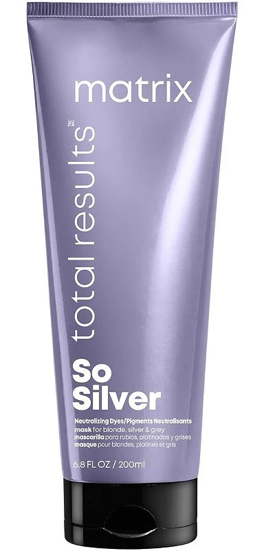 Matrix Total Results So Silver Toning Hair Mask