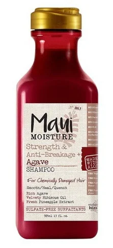 Maui Moisture Agave Shampoo