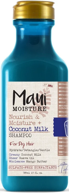 Maui Moisture Nourish & Moisture + Coconut Milk