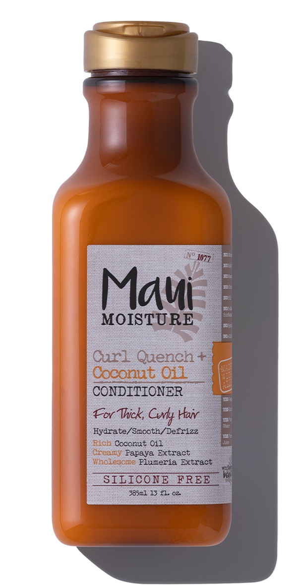 Lush Maui Curl Quench Moment Collection Lush Maui Curl Quench Moment Collection