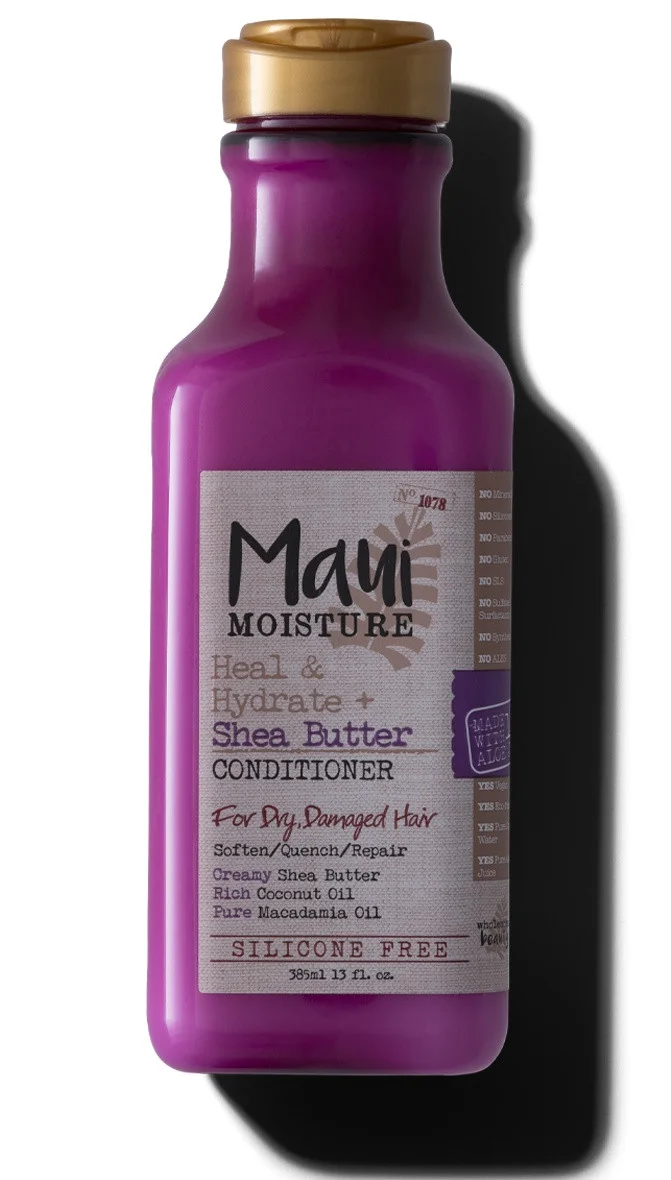 Maui Moisture Heal And Hydrate + Shea Butter Shampoo